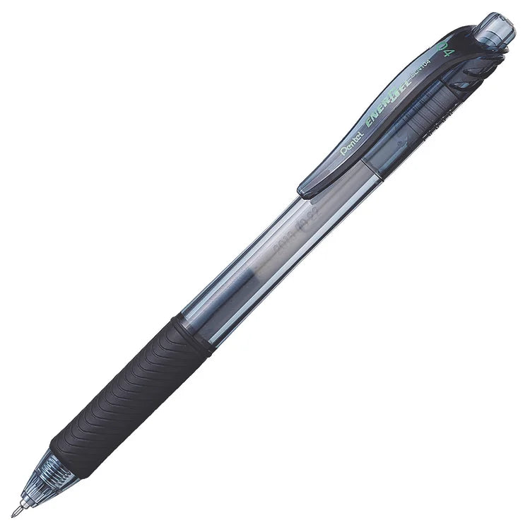 Pentel Energel X Needle Tip Black 0.4mm