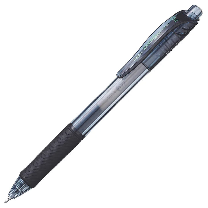 Pentel Energel X Needle Tip Black 0.4mm