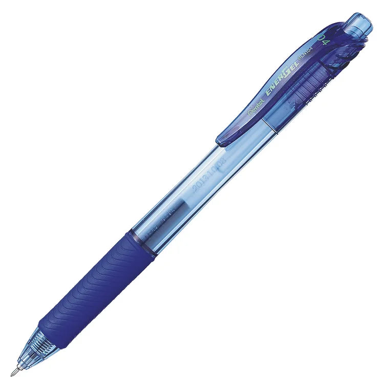 Pentel Energel X Needle Tip Black 0.4mm