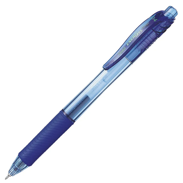 Pentel Energel X Needle Tip Black 0.4mm