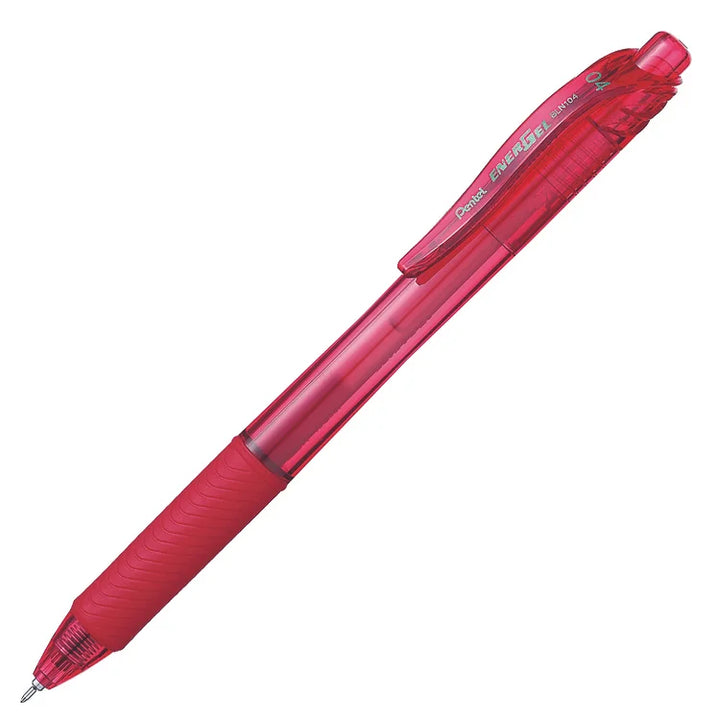 Pentel Energel X Needle Tip Black 0.4mm