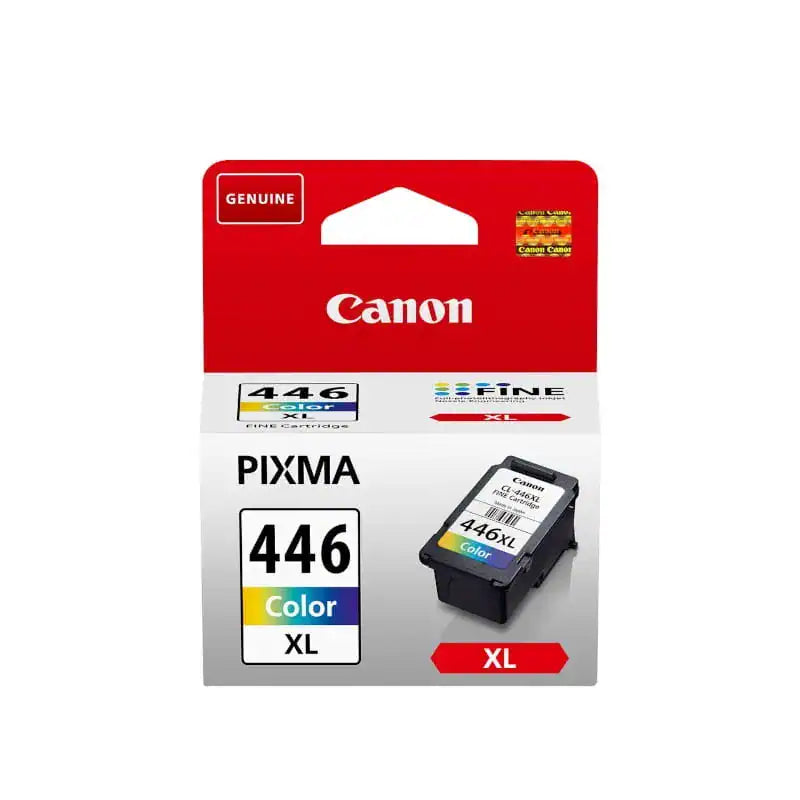 Canon 446XL HIGH YIELD TRI-colour INK CARTRIDGE