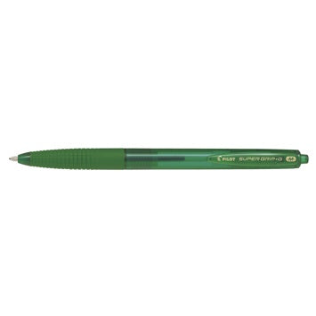 Pilot Super Grip G Retractable Medium - BPGG-8R-M