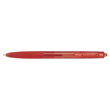 Pilot Super Grip G Retractable Medium - BPGG-8R-M