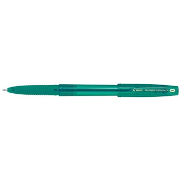 Pilot Super Grip G Medium Point - BPS-GG-M