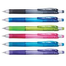 Pentel Energize Clutch Pencil 0.5mm