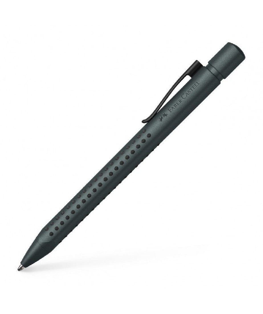 Faber-Castell Ballpoint Grip Edition Pen XB Mistletoe - A144148