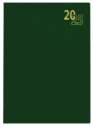 2025 Diary Regency Grey - Page a Day