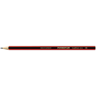 Staedtler Tradition Eco HB Pencil (12 Pack) - penc 023a