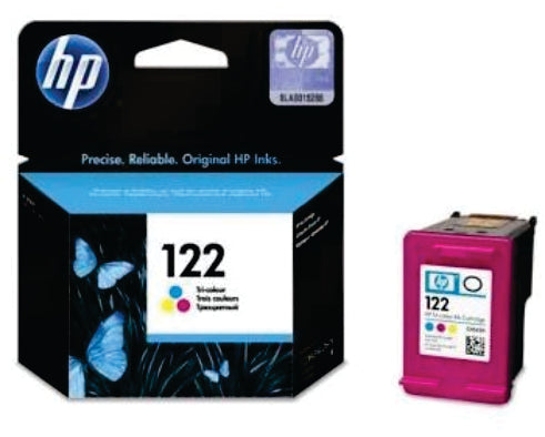 HP 122 Original Ink Cartridge