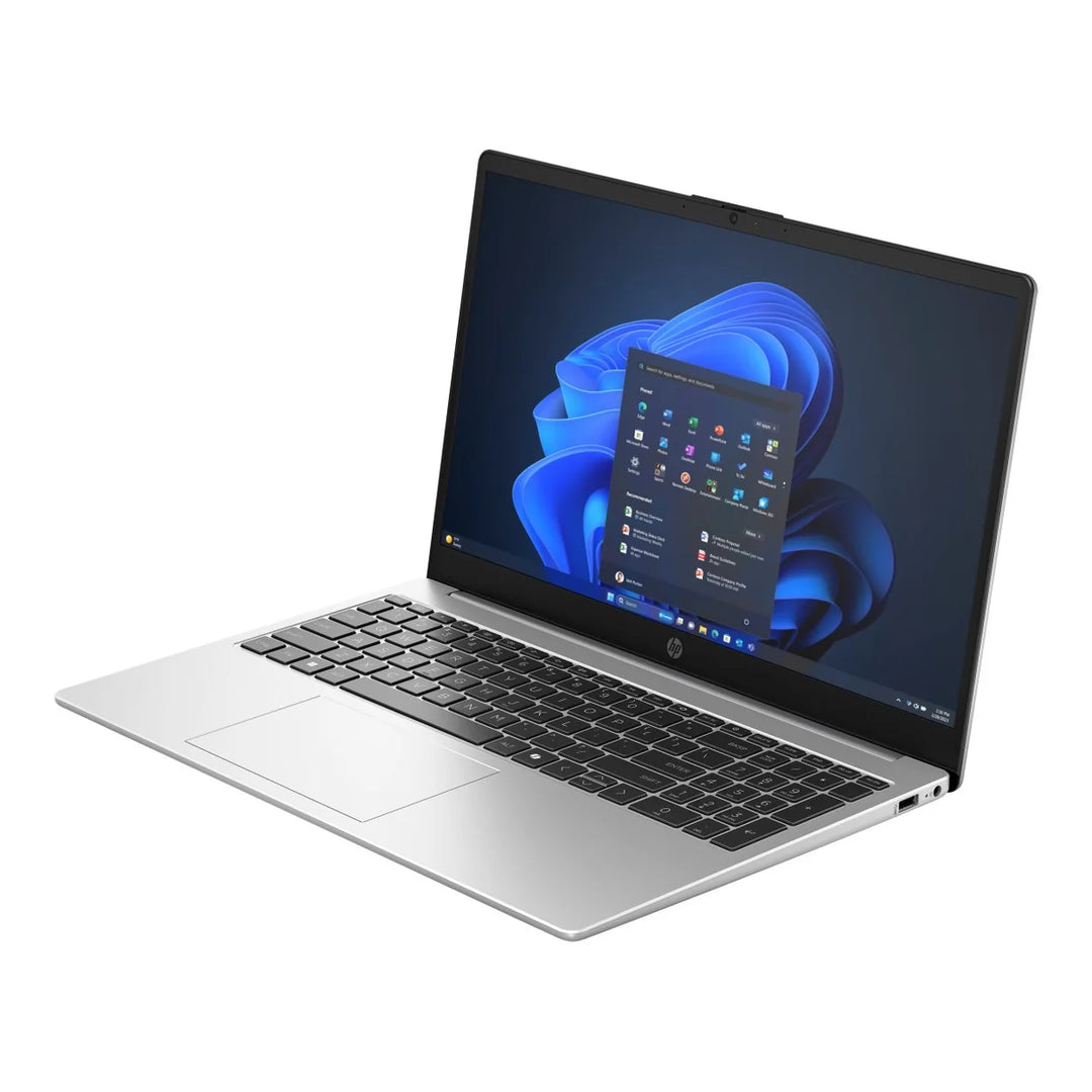 HP 255R G10 15.6-inch FHD Laptop - AMD Ryzen 3 7335U 512GB SSD 8GB RAM Win 11 Home - D0ML8AT