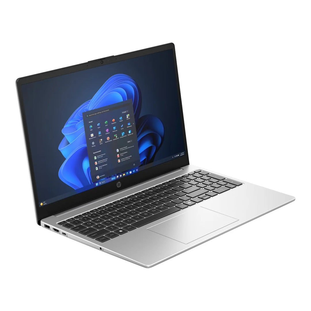 HP 255R G10 15.6-inch FHD Laptop - AMD Ryzen 3 7335U 512GB SSD 8GB RAM Win 11 Home - D0ML8AT