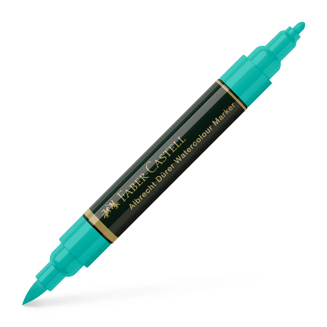 Faber-Castell Albrecht Dürer Watercolour Marker 156 Cobalt Green - A160456