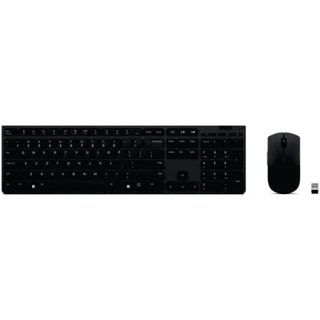 Lenovo 100 USB-A Wireless Keyboard &amp; Mouse - KEY 015