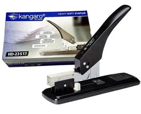 Kangaro HD 23S17 Heavy Duty Stapler