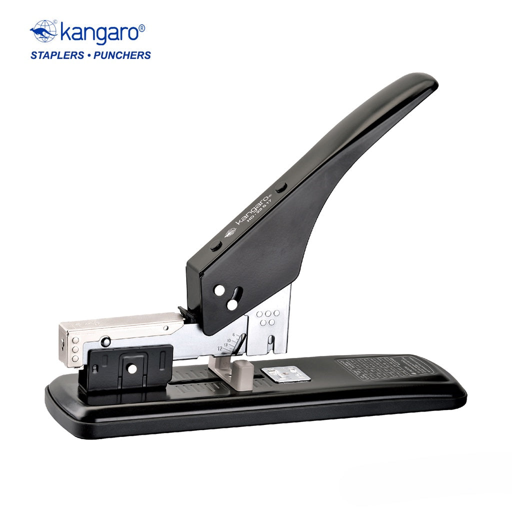 Kangaro HD 23S17 Heavy Duty Stapler