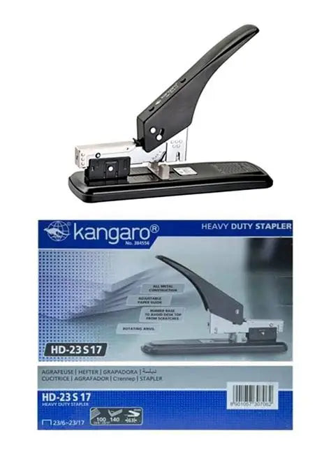 Kangaro HD 23S17 Heavy Duty Stapler