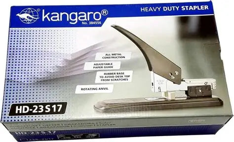 Kangaro HD 23S17 Heavy Duty Stapler