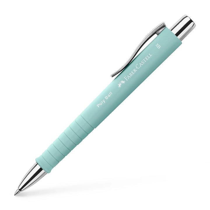 Faber-Castell Polyball Edition Ballpoint Pen Xb