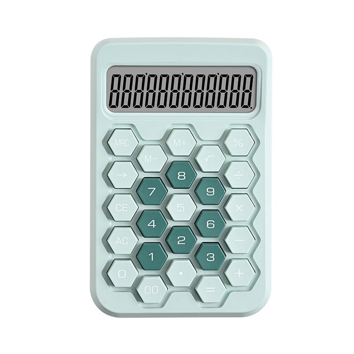 Siwrp calculator Zn818 - Purple White Green Pink