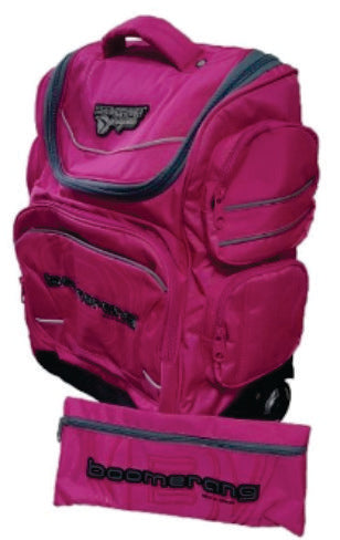 Boomerang Bag XL Trolley Backpack Casual Pink S-538 - BAG 2081
