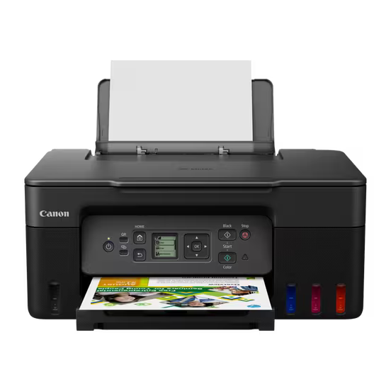 Canon PIXMA G3470 Series