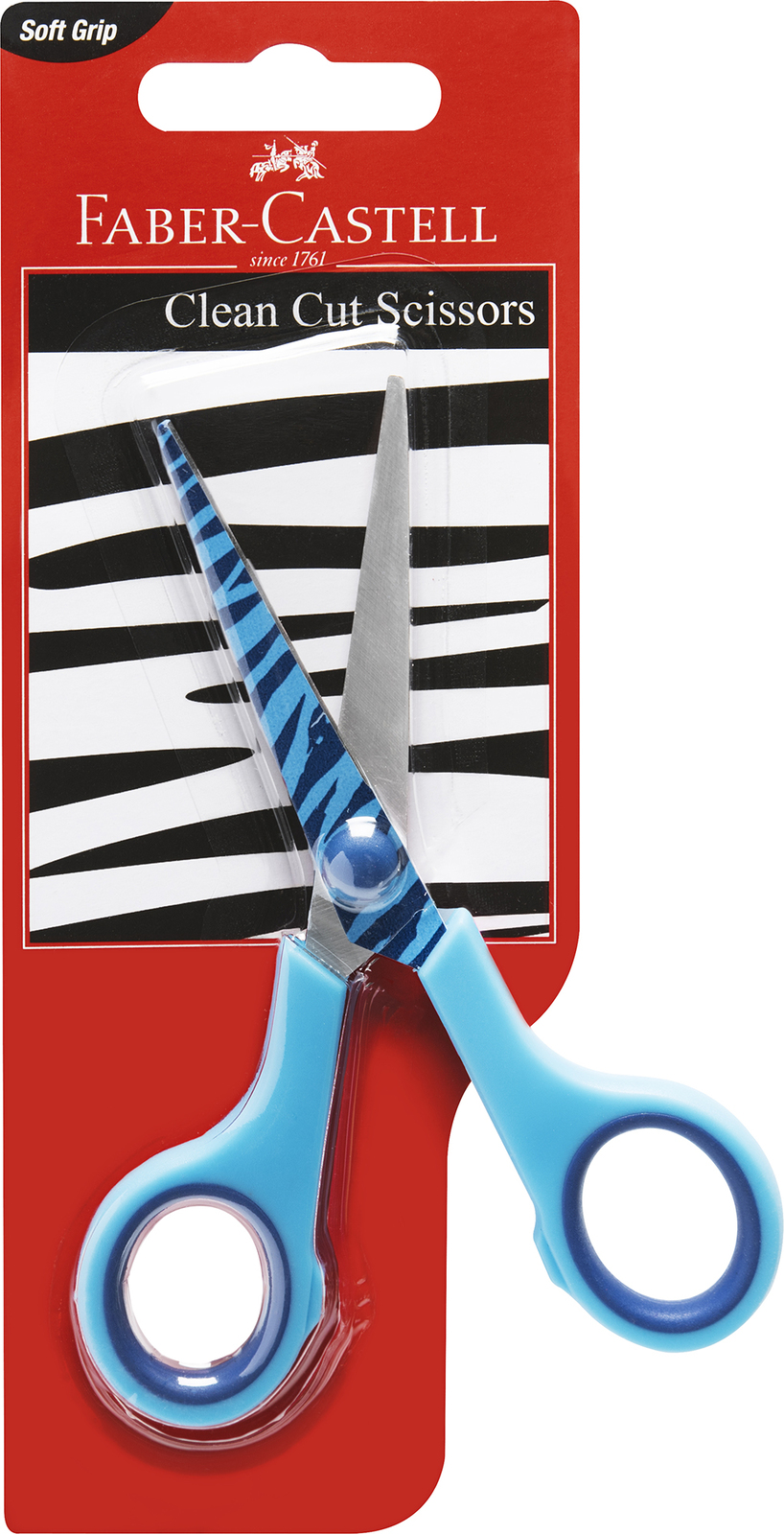 Faber-Castell 17cm Ambidextrous Scissors - SCI 070