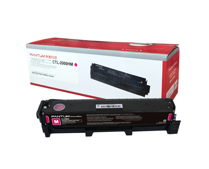Pantum CTL2000HM Magenta Toner - PANT2000HM