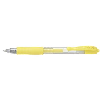 Pilot BL-G2 0.7 Pastel