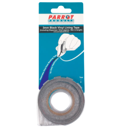 Vinyl Lining Tape (10 Meters - 6mm - BLUE