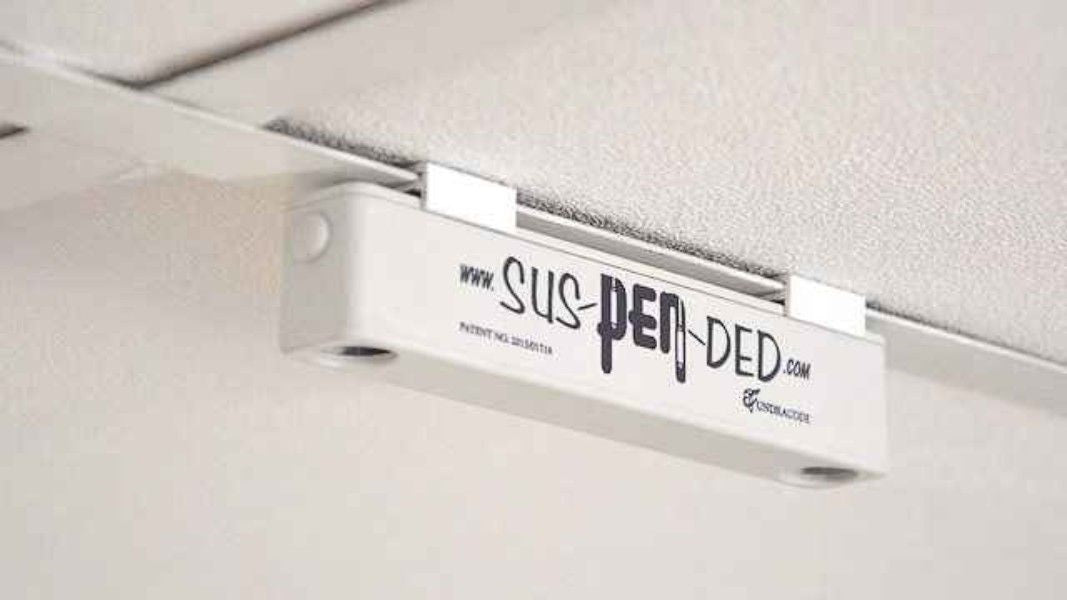 SusPENded Pen-Holder