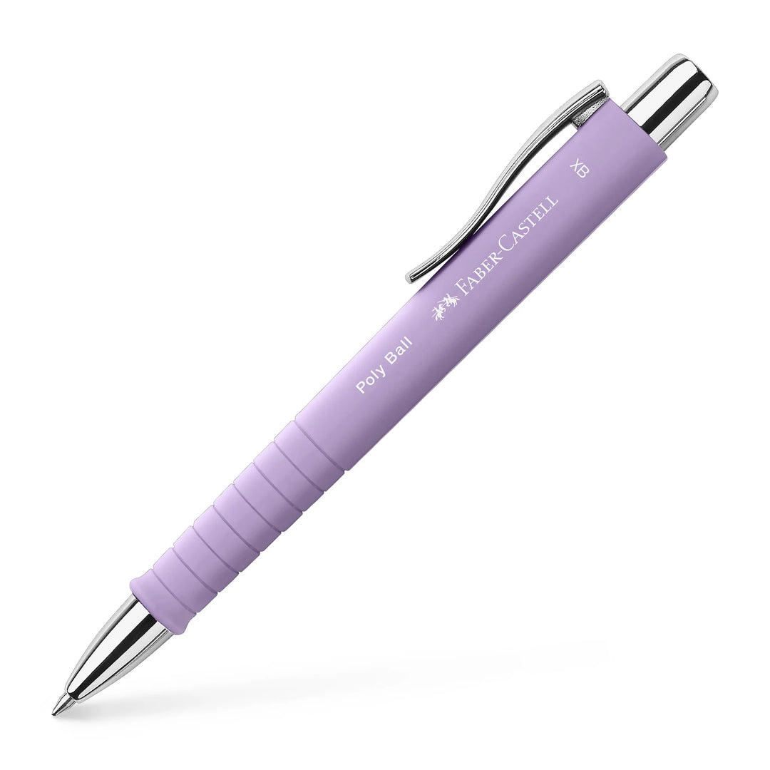 Faber-Castell Polyball Edition Ballpoint Pen Xb
