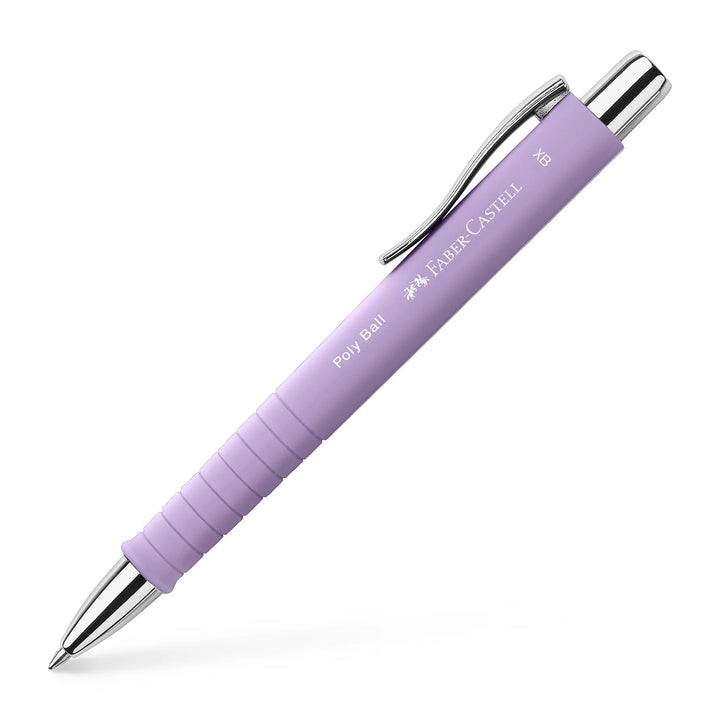 Faber-Castell Polyball Edition Ballpoint Pen Xb
