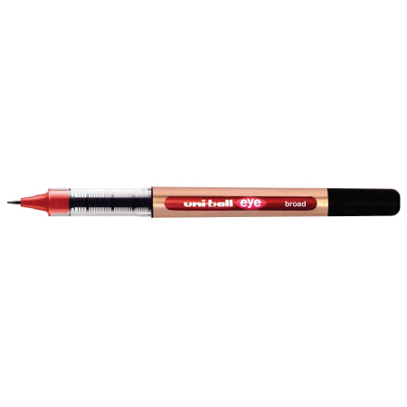 Uni-Ball UB-150-10 Eye Broad Rollerball Pen 0.5mm