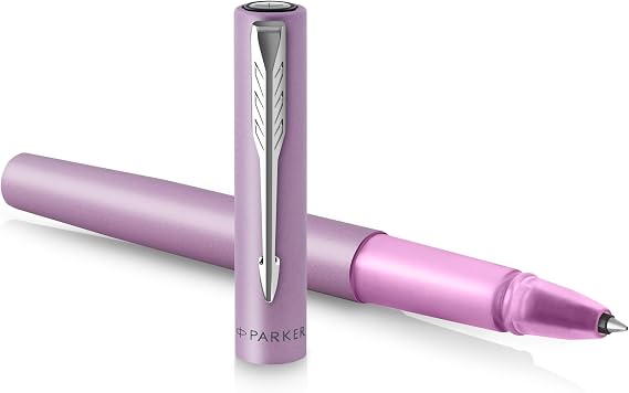 Parker Vector XL Roller Ball Pen Fine Nib Black Ink