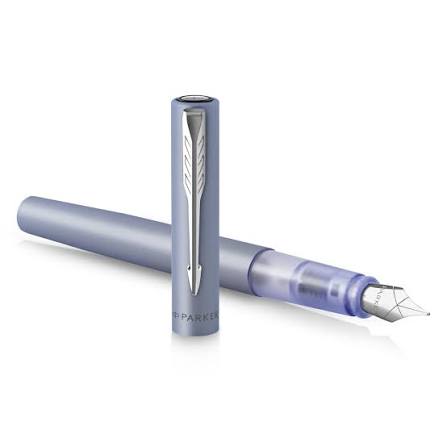 Parker Vector XL Fountain Pen Medium Nib Blue Ink