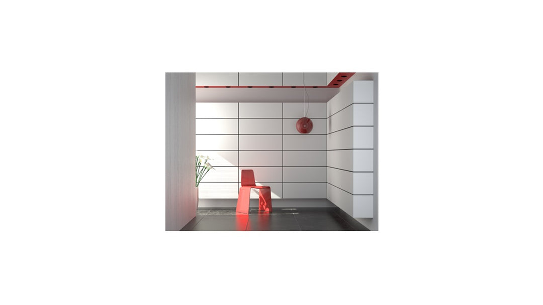 ALUMINIUM COMPOSITE PANEL 2440x1220MM 3MM WHITE - SN3000W