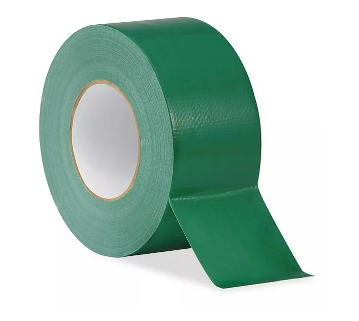 Green Duct Tape, 48mm x 50m