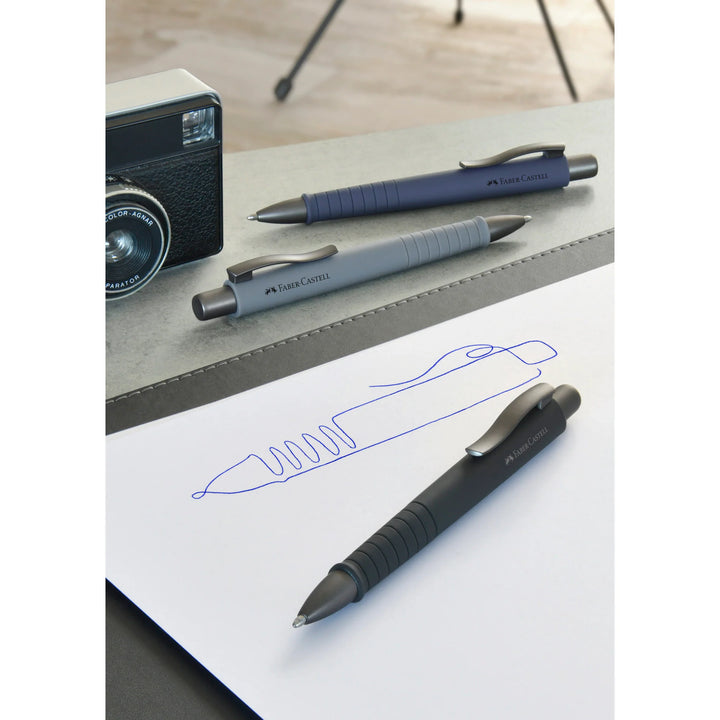 Faber-Castell Polyball Urban Ballpoint Pen Xb