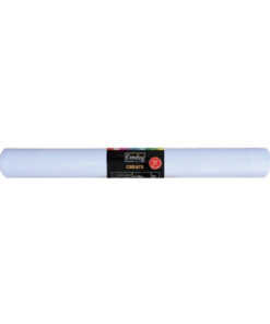 Croxley Self Adhesive Cover Clear 450mm x 10m DC Fix Roll - WRA 0205