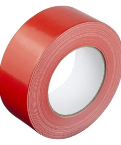 Red Duct Tape, 48mm x 50m