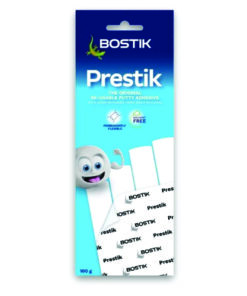 Bostik Prestik Adhesive 100g - GLU 011