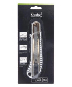 Croxley Metal Cutter 154mm - CUT 0071