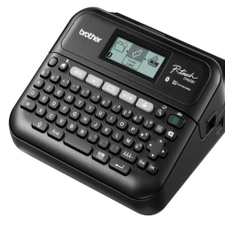 Brother PT-D460BT Bluetooth Label Printer