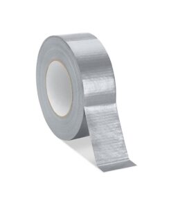 Silver Duct Tape, 48mm x 50m