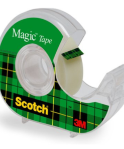Scotch MagicTape 18mm x 10m - TAP 0660A