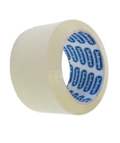 Sellotape  Tape 50mm Clear - TAP 005
