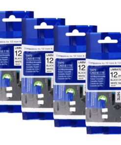 Brother Compatible 12mm tape  Braz231 - BRAZ231
