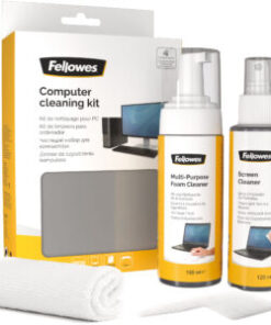 Fellowes PC Cleaning Starter Kit - CLE 024