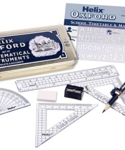 Helix Oxford Math Set 11 Piece